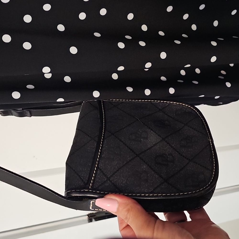 Dooney&Bourke Vintage Crossbody WHBM Xl Set - Picture 6 of 12